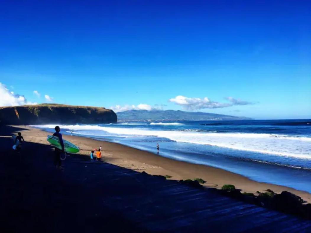 Beach & Surf リベイラ・グランデ エクステリア 写真